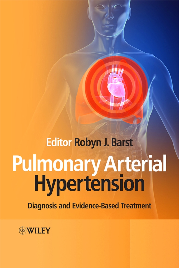 Обложка книги «Pulmonary Arterial Hypertension»