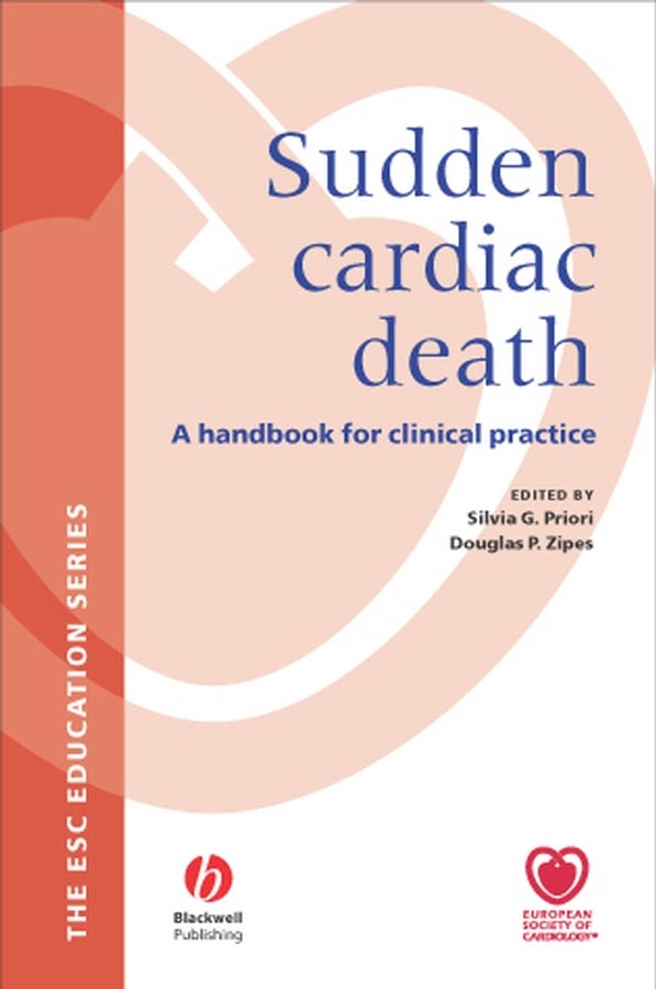 Обложка книги «Sudden Cardiac Death»