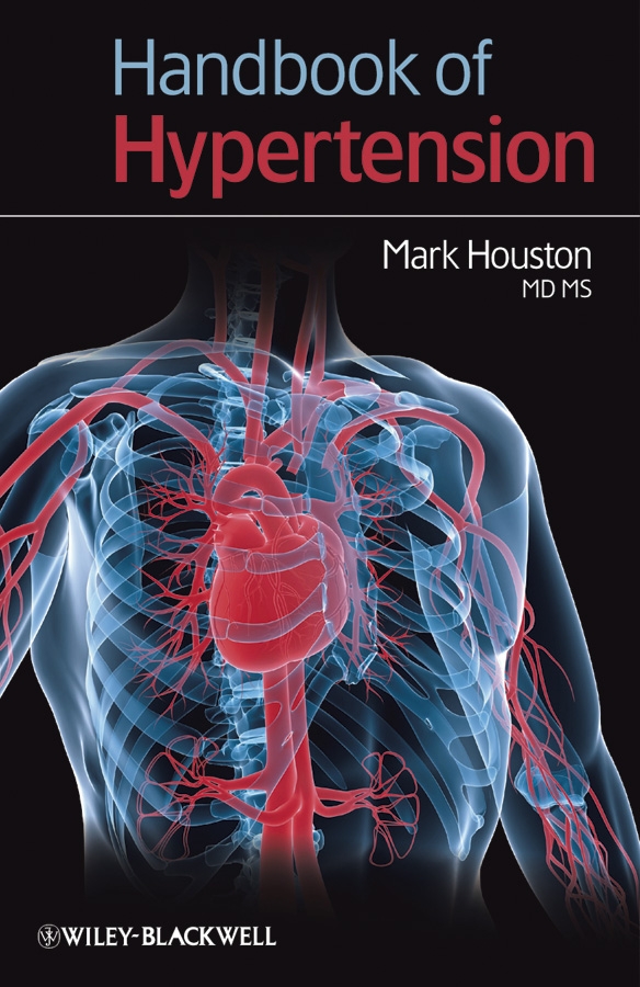 Обложка книги «Handbook of Hypertension»