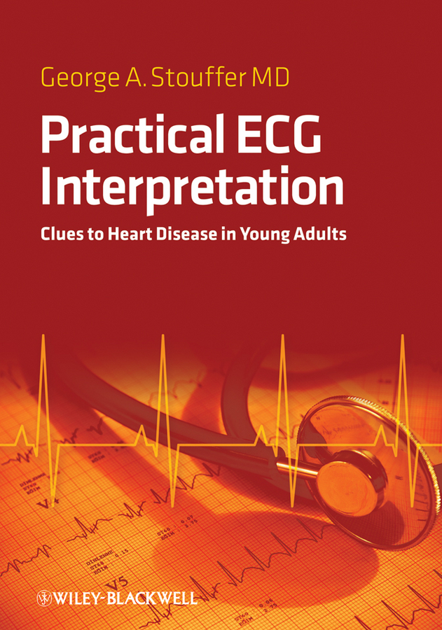 Обложка книги «Practical ECG Interpretation»