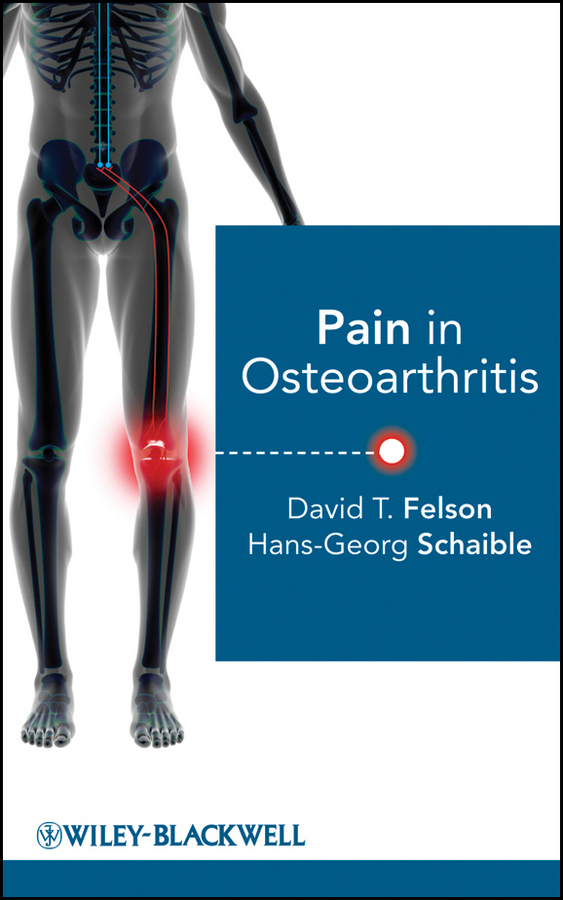 Обложка книги «Pain in Osteoarthritis»