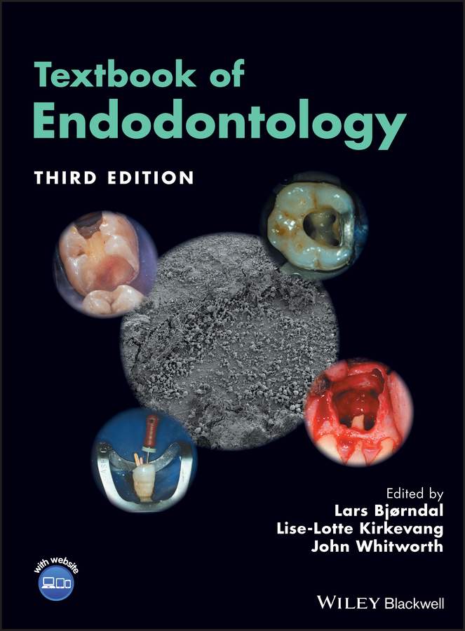 Обложка книги «Textbook of Endodontology»
