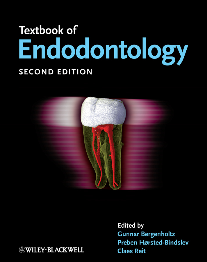 Обложка книги «Textbook of Endodontology»