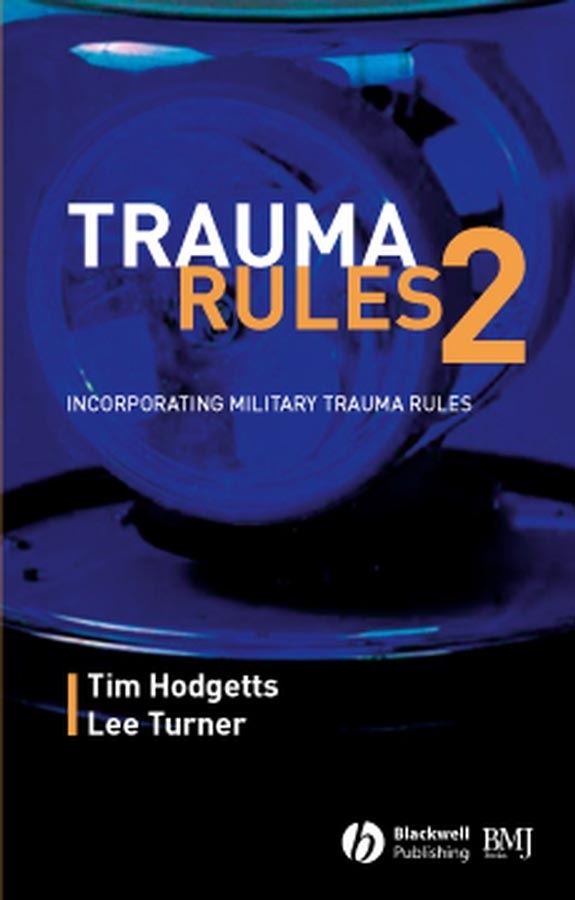 Обложка книги «Trauma Rules 2»