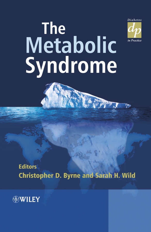 Обложка книги «The Metabolic Syndrome»