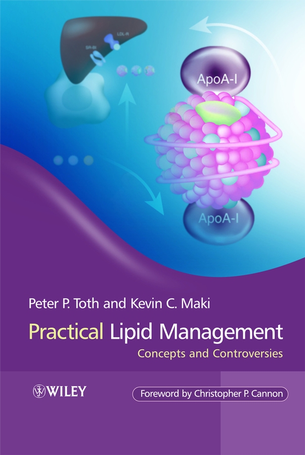 Обложка книги «Practical Lipid Management»