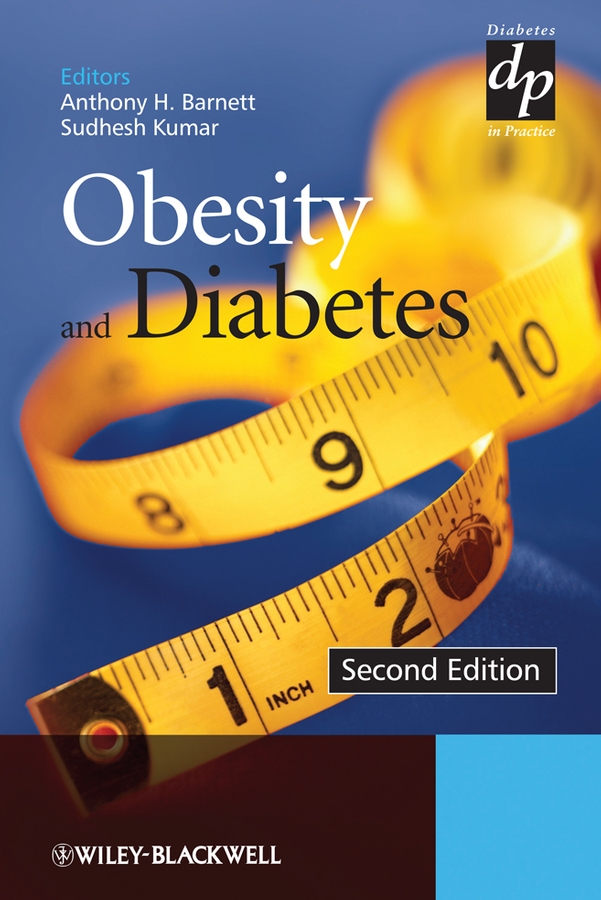Обложка книги «Obesity and Diabetes»