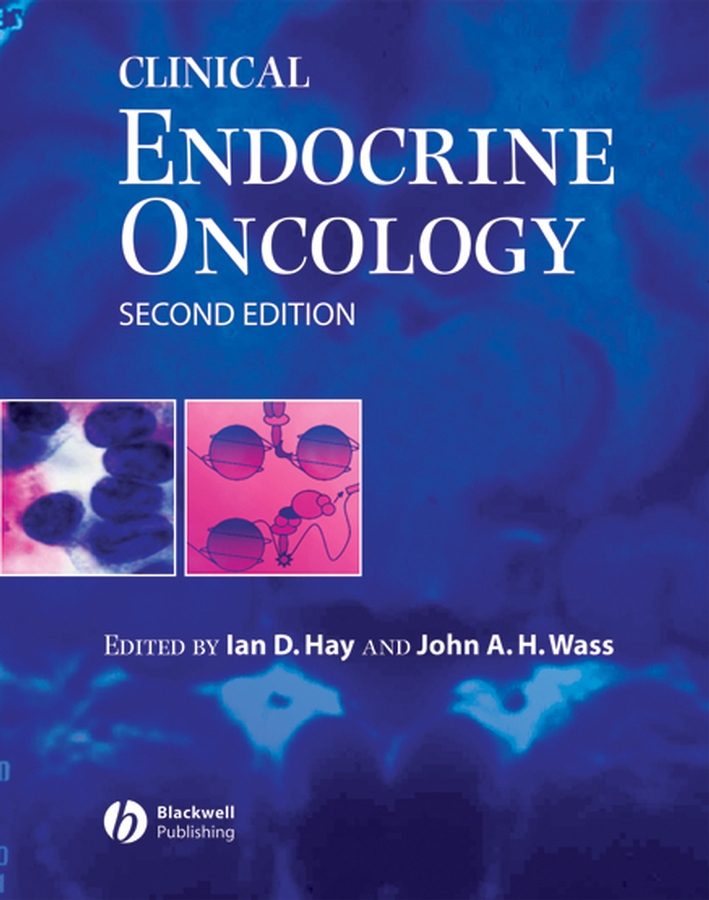 Обложка книги «Clinical Endocrine Oncology»