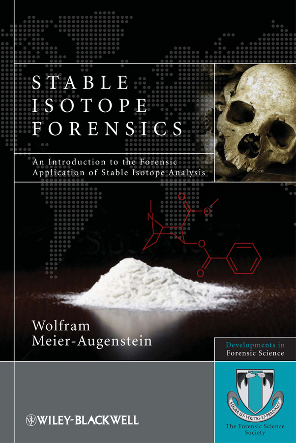 Обложка книги «Stable Isotope Forensics»