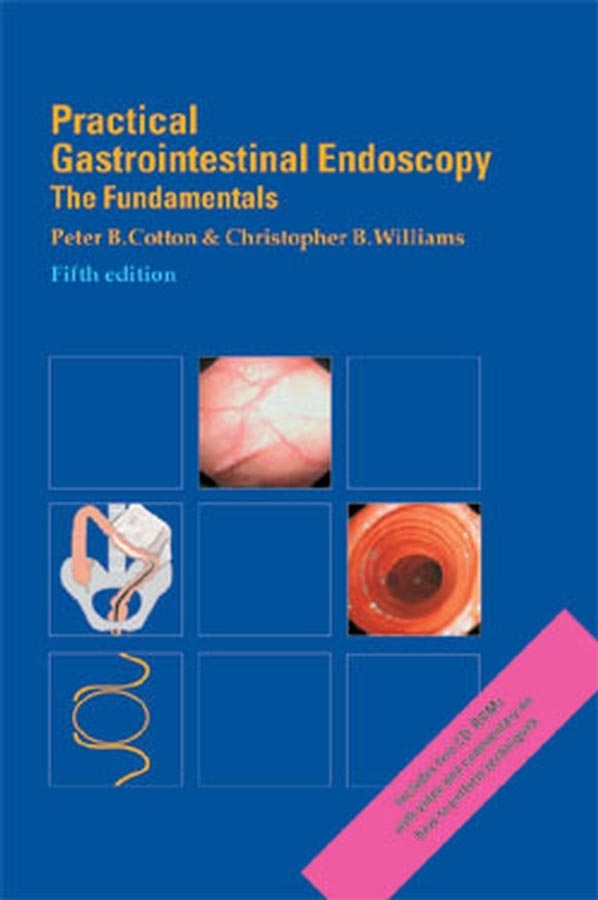 Обложка книги «Practical Gastrointestinal Endoscopy»