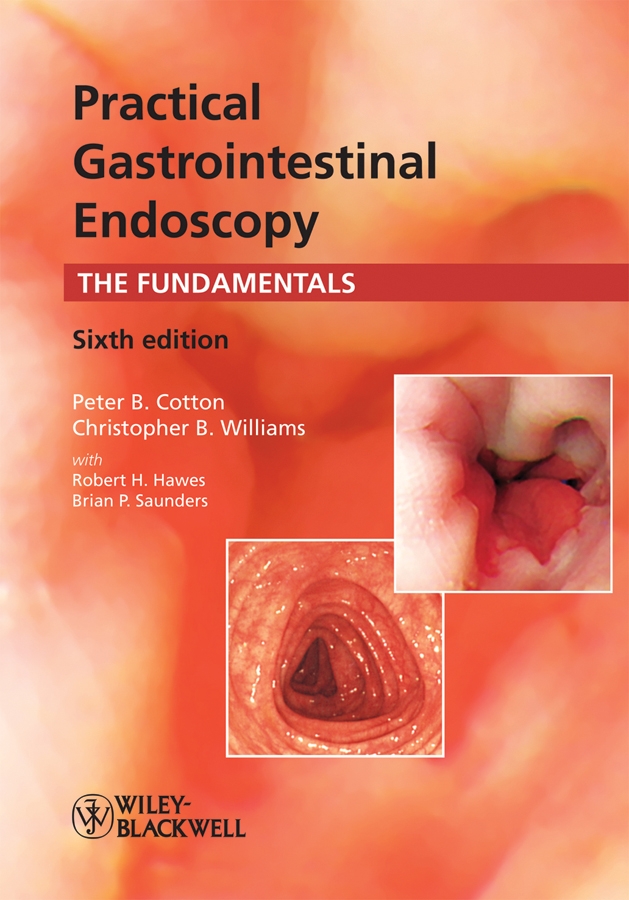 Обложка книги «Practical Gastrointestinal Endoscopy»