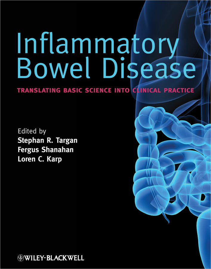 Обложка книги «Inflammatory Bowel Disease»