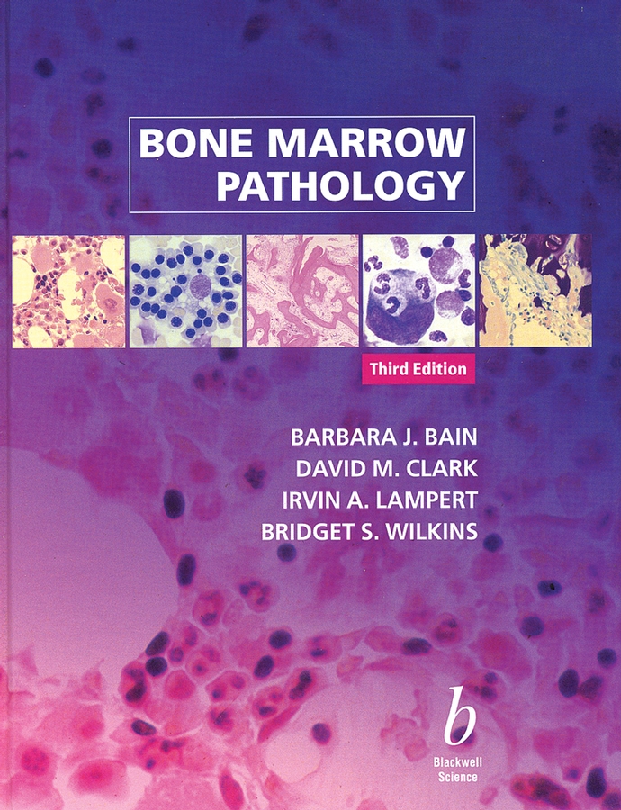 Обложка книги «Bone Marrow Pathology»
