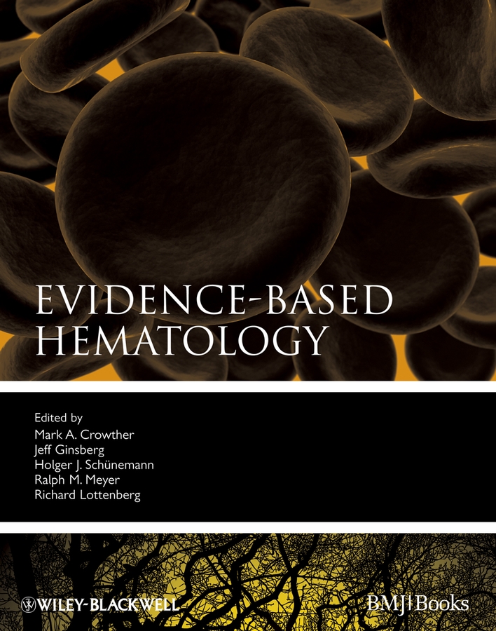 Обложка книги «Evidence-Based Hematology»