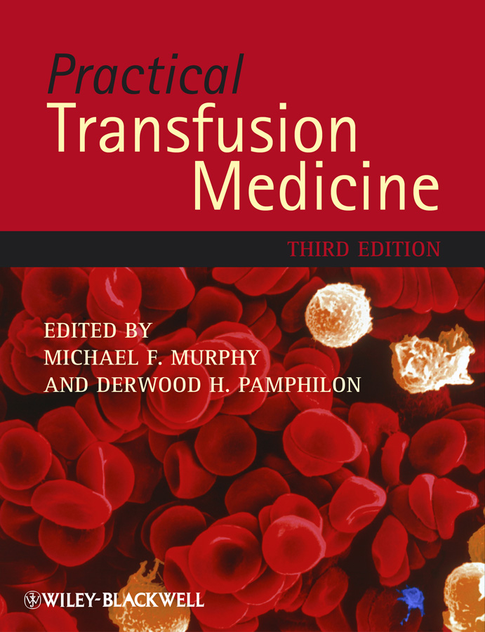 Обложка книги «Practical Transfusion Medicine»