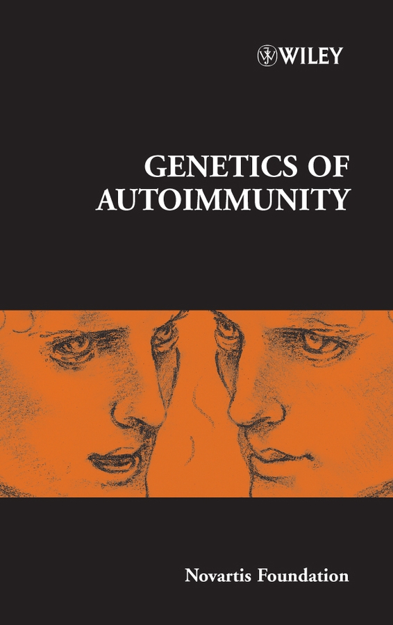 Обложка книги «Genetics of Autoimmunity»
