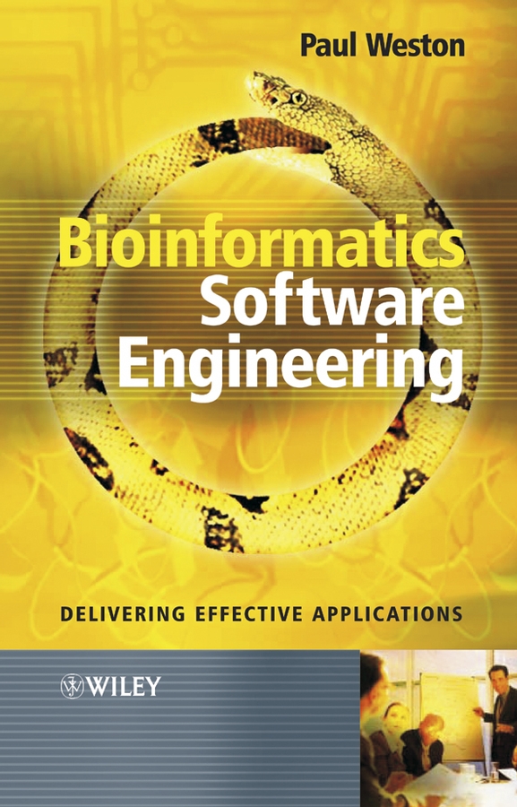 Обложка книги «Bioinformatics Software Engineering»