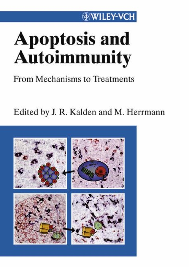 Обложка книги «Apoptosis and Autoimmunity»