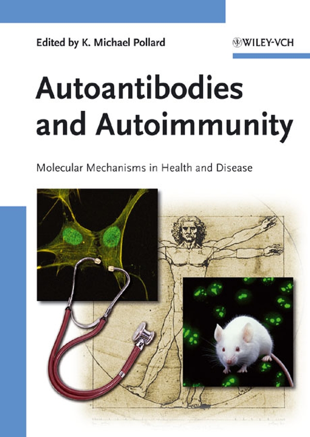 Обложка книги «Autoantibodies and Autoimmunity»