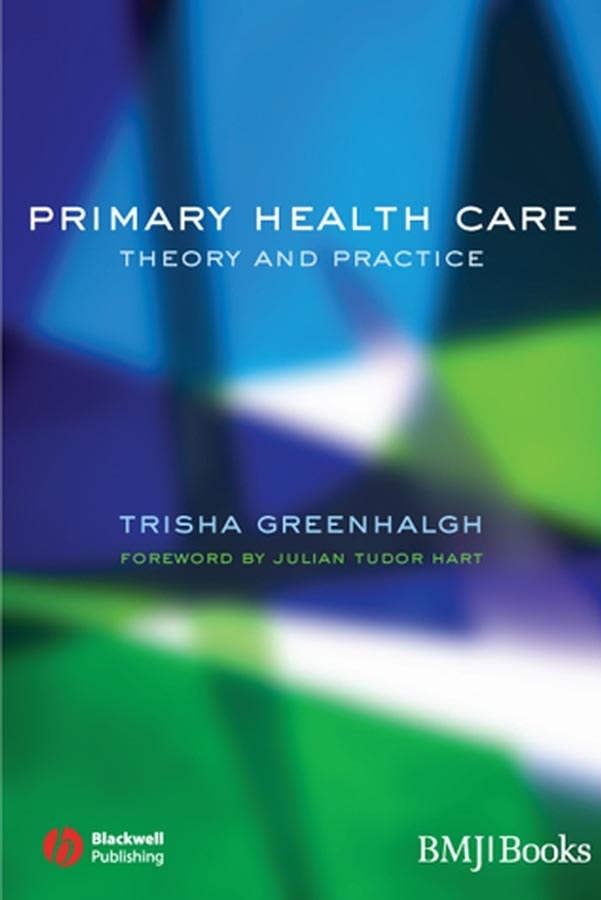 Обложка книги «Primary Health Care»