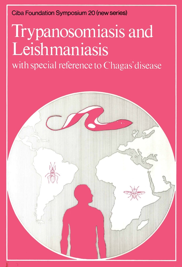 Обложка книги «Trypanosomiasis and Leishmaniasis»