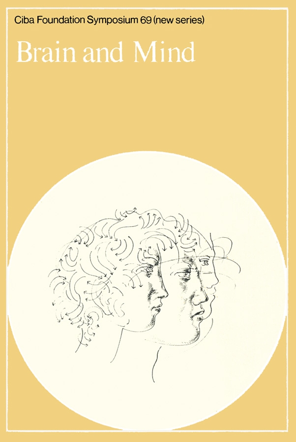 Обложка книги «Brain and Mind»