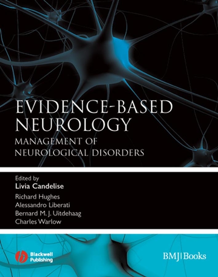 Обложка книги «Evidence-Based Neurology»