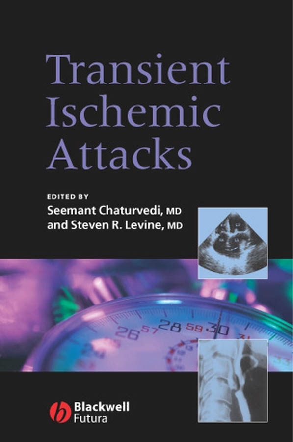 Обложка книги «Transient Ischemic Attacks»