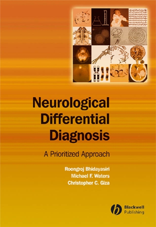Обложка книги «Neurological Differential Diagnosis»