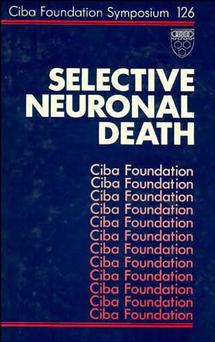Обложка книги «Selective Neuronal Death»