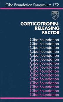 Обложка книги «Corticotropin-Releasing Factor»