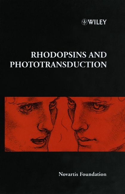 Обложка книги «Rhodopsins and Phototransduction»