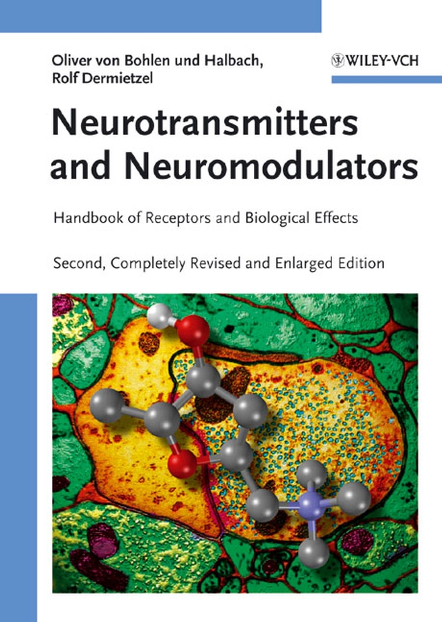Обложка книги «Neurotransmitters and Neuromodulators»