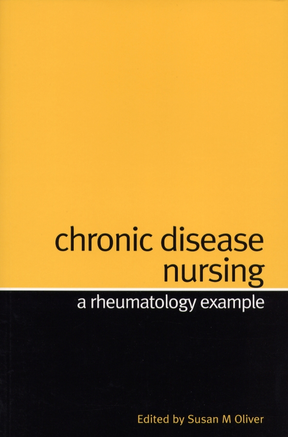 Обложка книги «Chronic Disease Nursing»