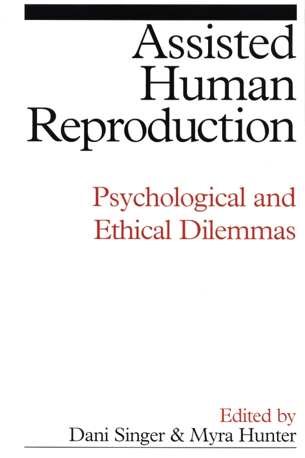 Обложка книги «Assisted Human Reproduction»