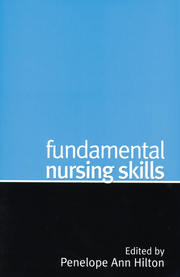 Обложка книги «Fundamental Nursing Skills»