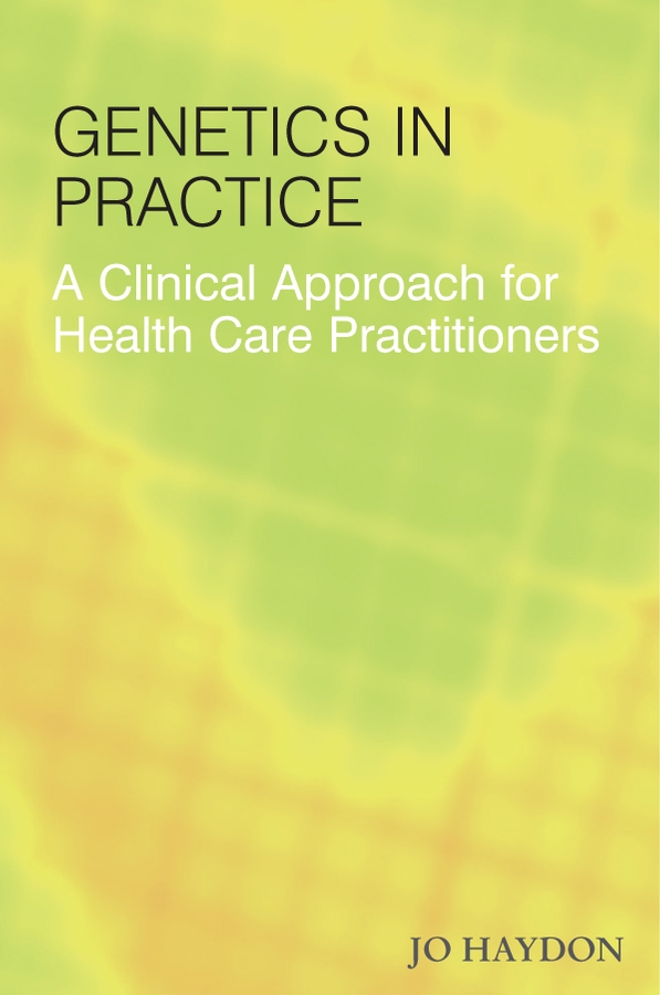 Обложка книги «Genetics in Practice»