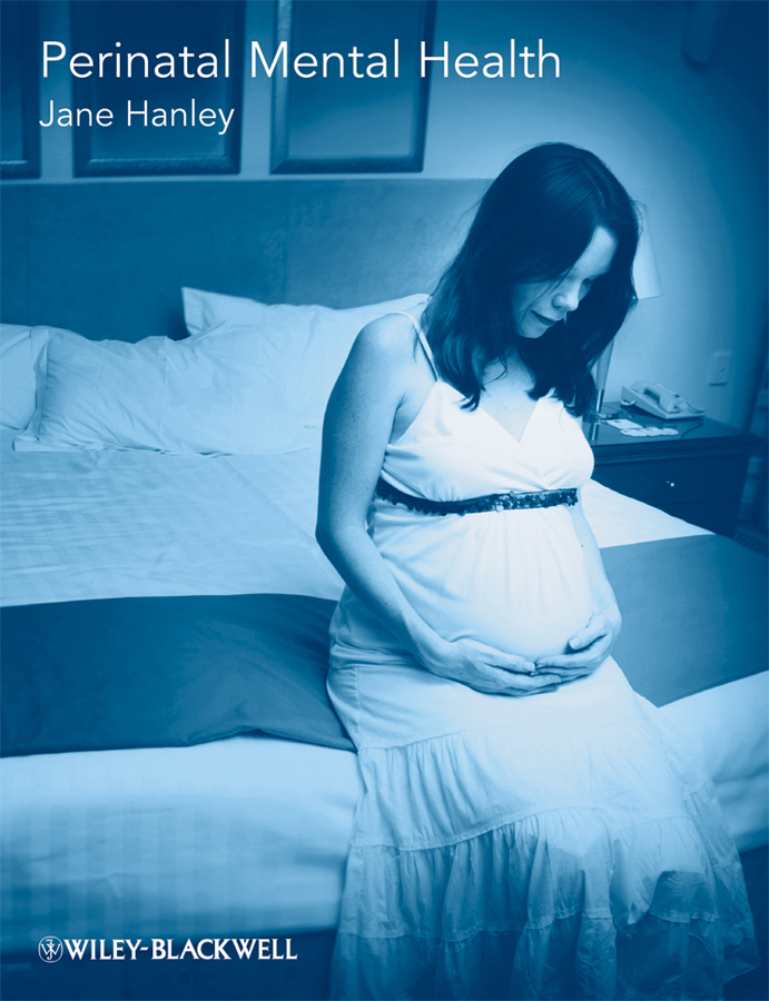 Обложка книги «Perinatal Mental Health»