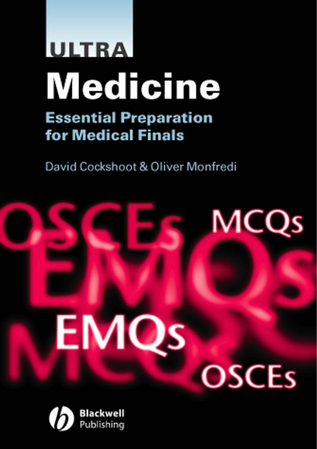 Обложка книги «Ultra Medicine»