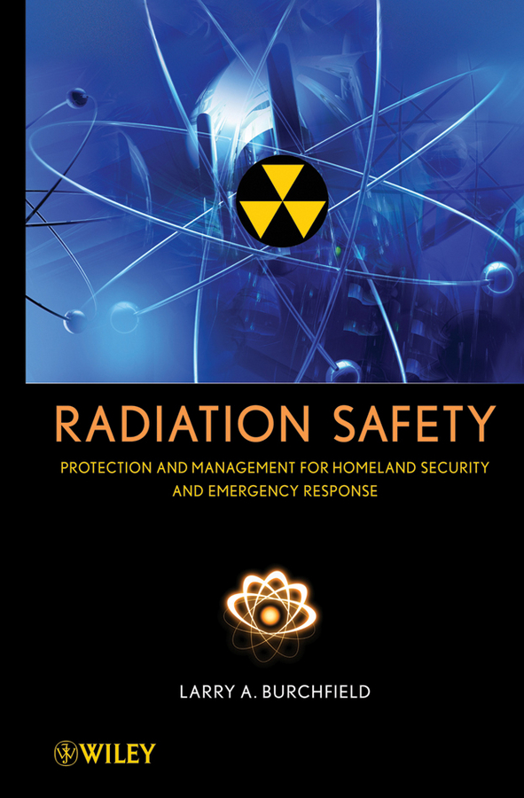 Обложка книги «Radiation Safety»