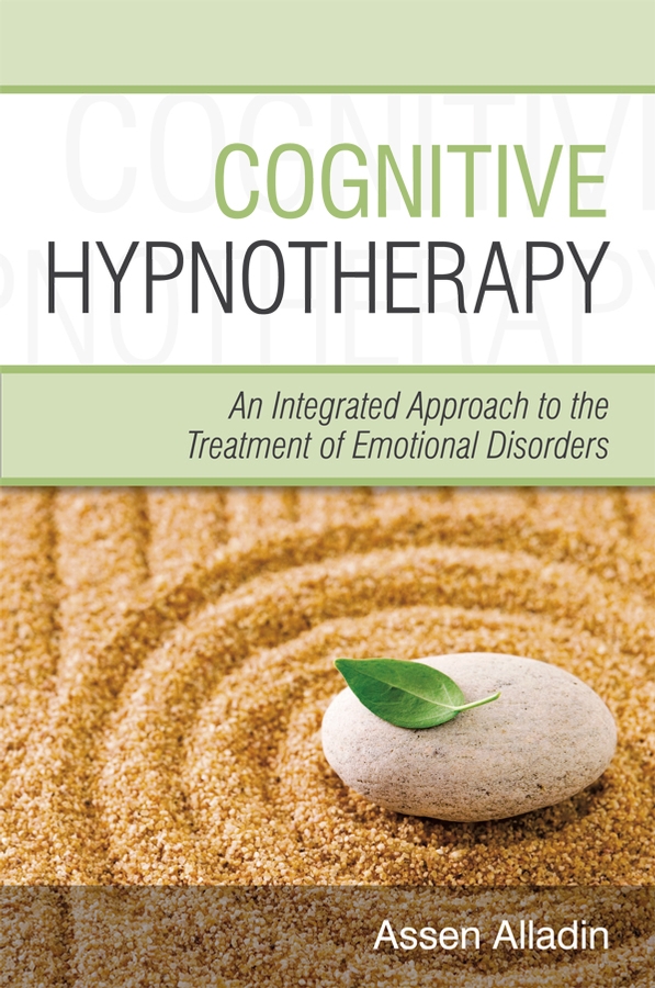 Обложка книги «Cognitive Hypnotherapy»