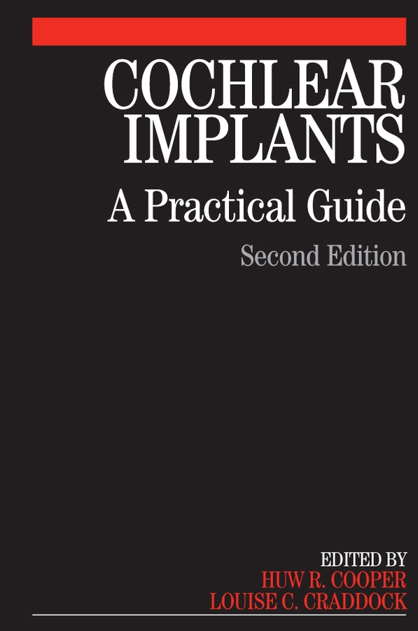 Обложка книги «Cochlear Implants»