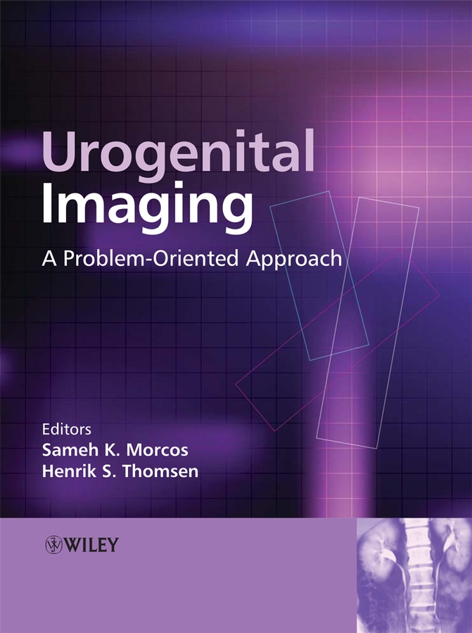 Обложка книги «Urogenital Imaging»