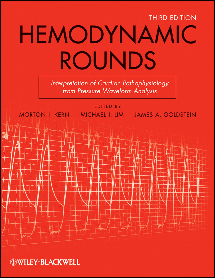 Обложка книги «Hemodynamic Rounds»