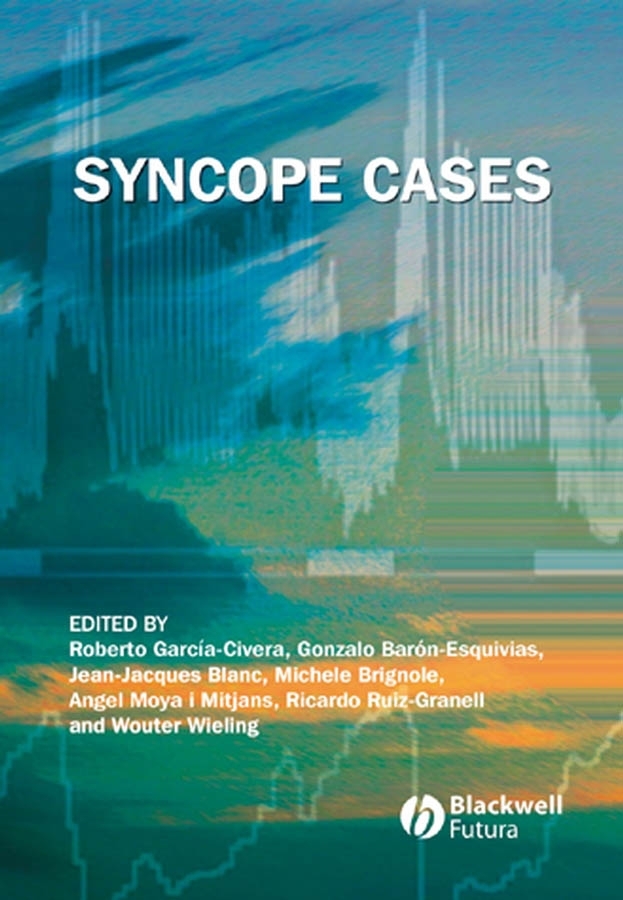Обложка книги «Syncope Cases»