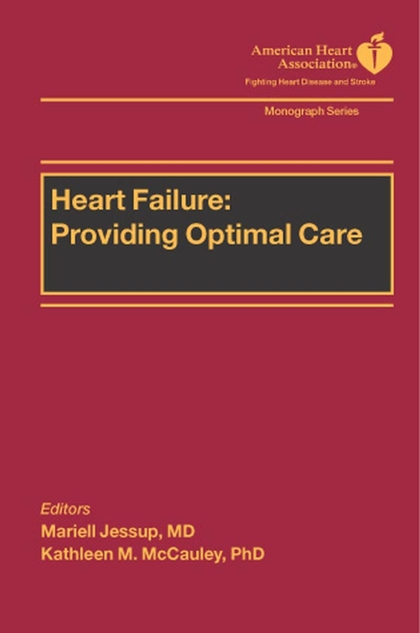 Обложка книги «Heart Failure»