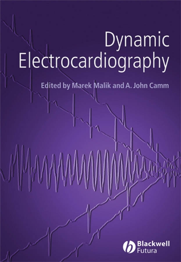 Обложка книги «Dynamic Electrocardiography»