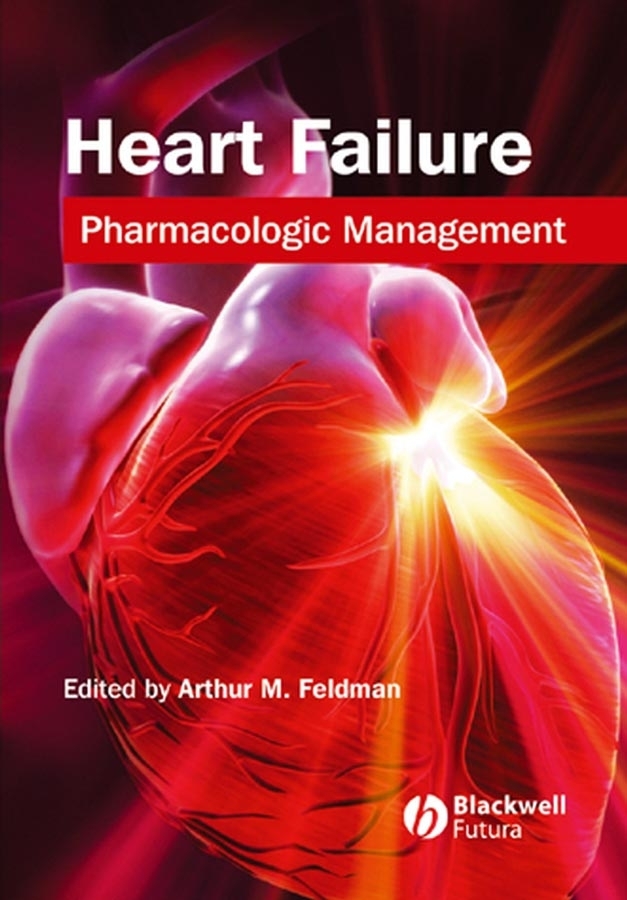 Обложка книги «Heart Failure»