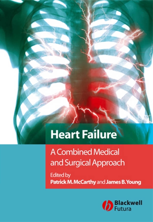 Обложка книги «Heart Failure»