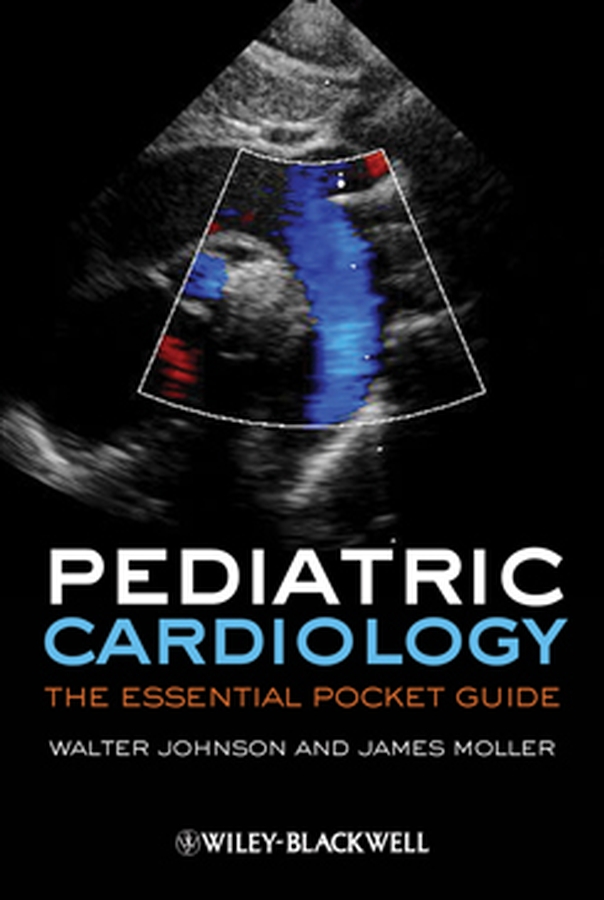 Обложка книги «Pediatric Cardiology»
